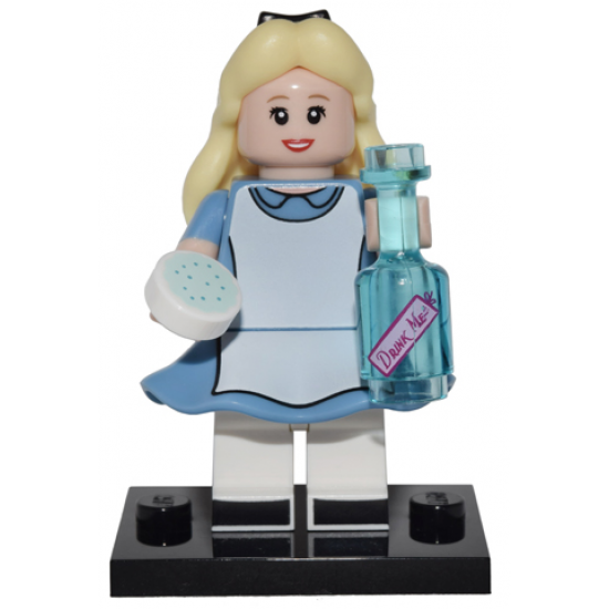 LEGO MINIFIG Disney Alice 2016